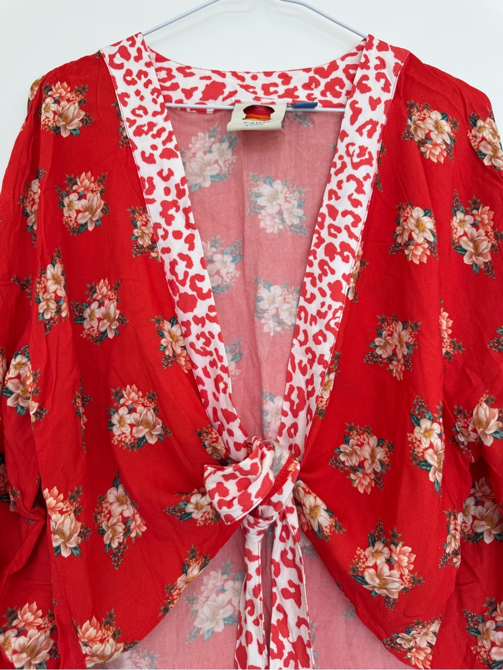 Farm Rio Kimono Robe - Picture 3 of 8